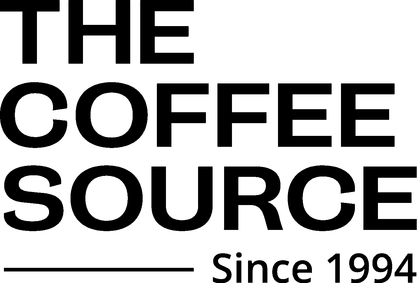 The Coffee Source, since 1994